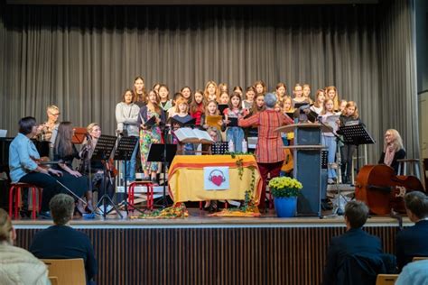 Mache Dich Auf Und Werde Licht Einladung Zum Adventskonzert Am St