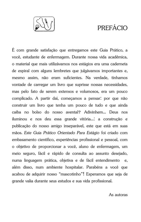 Guia Pratico De Enfermagem Pdf