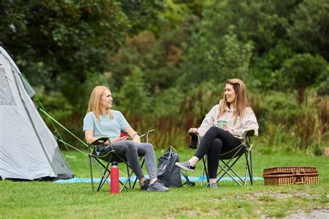 Touring Caravan Parks North Wales Camping Holiday Pitches Lyons