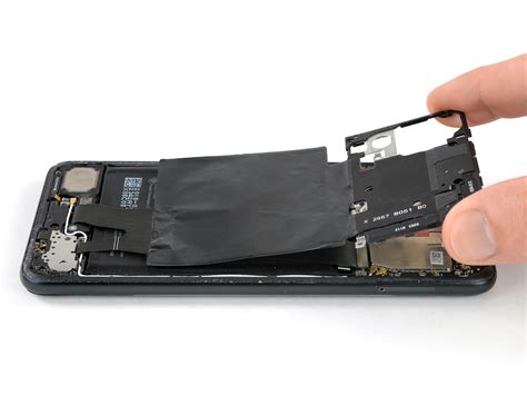 Huawei P20 Pro Motherboard Cover And Nfc Replacement Ifixit Repair Guide