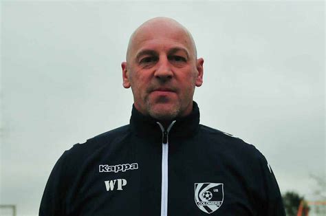 National 2 William Prunier Quitte Canet Roussillon FC