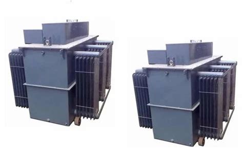 3 Phase 500kva Three Phase Oil Cooled Transformer At Rs 560000 In Faridabad