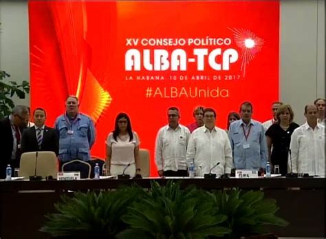 Alba TCP Una Muralla En Defensa De Nuestros Principios