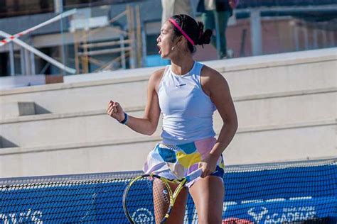 Alex Eala climbs further in WTA singles rankings - BusinessWorld Online