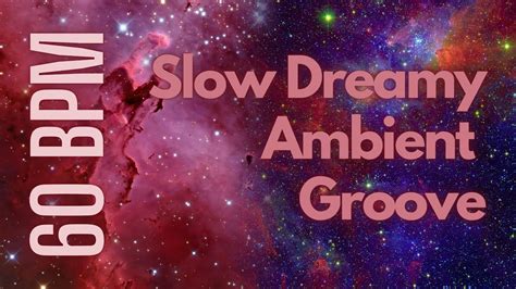 Slow Dreamy Ambient Slow Groove Bpm Guitar Backing Track Jam In