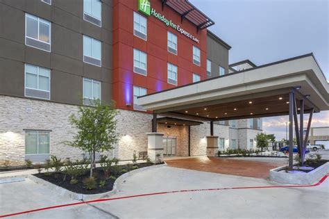 Holiday Inn Express & Suites Houston - Hobby Airport Area, Houston, TX ...