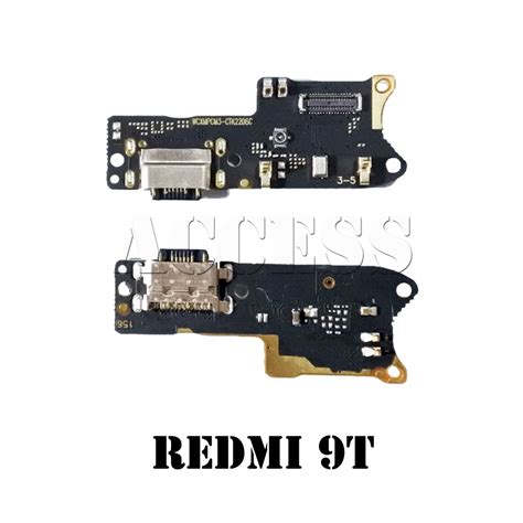 Jual FLEXIBEL PAPAN XIAOMI REDMI 9T POCO M3 KONEKTOR CAS CHARGER MIC