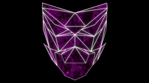 Vj Loops Pack Vol Poly Mask Polygonal Mask Lime Art Group