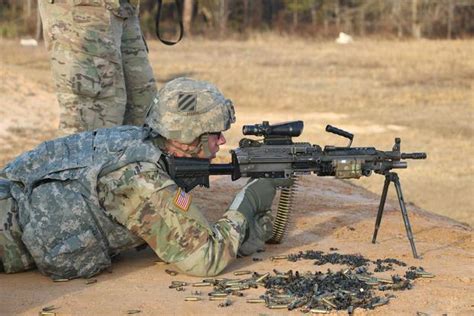 Army To Replace With Mm Gas Rifles Full