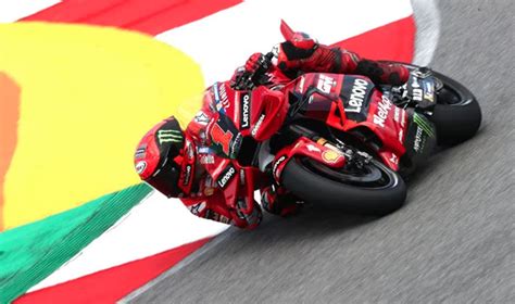 Gp Lebih Baik Dari Sebelumnya Pecco Bagnaia Sangat Bersemangat