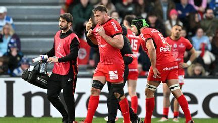 Xv De France Anthony Jelonch Forfait Pour Le Tournoi Des Six Nations