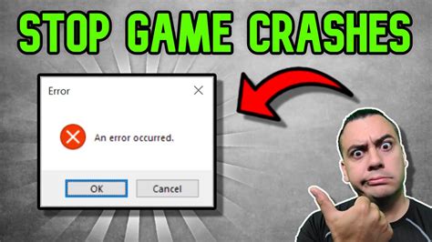 How To Fix Crashes Restarting Freezes Gaming Pc And Game Youtube