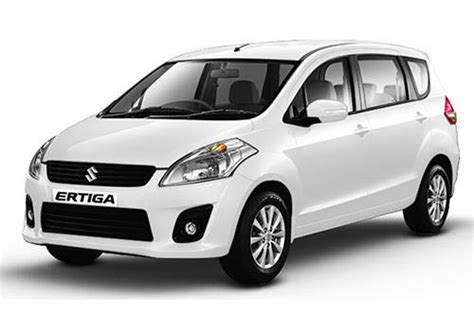 Maruti Ertiga 2012-2015 VDI Colors | CarDekho.com