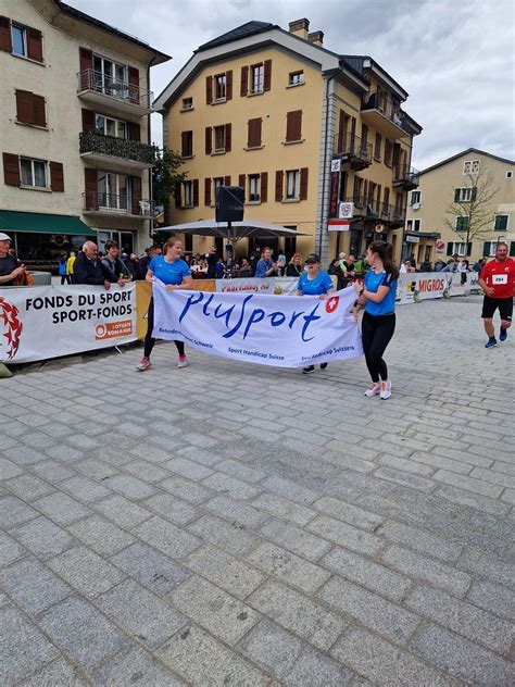 Stadtlauf Brig Glis 2 PluSport Behindertensport Schweiz Flickr