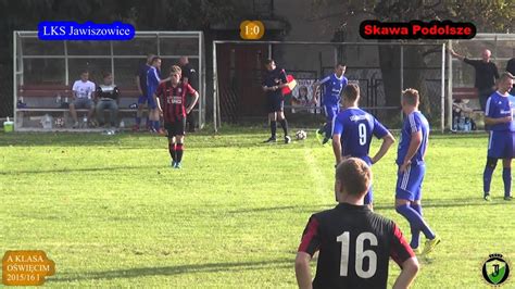 04 10 15 Lks Jawiszowice Skawa Podolsze 10 Youtube