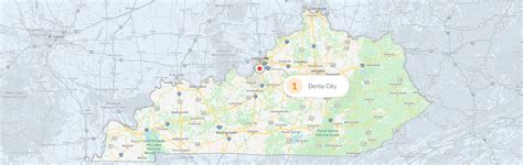 Kentucky Casinos: Map of the Best Gambling Places in KY