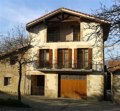 La Casa Casa Rural Angoiko Etxea