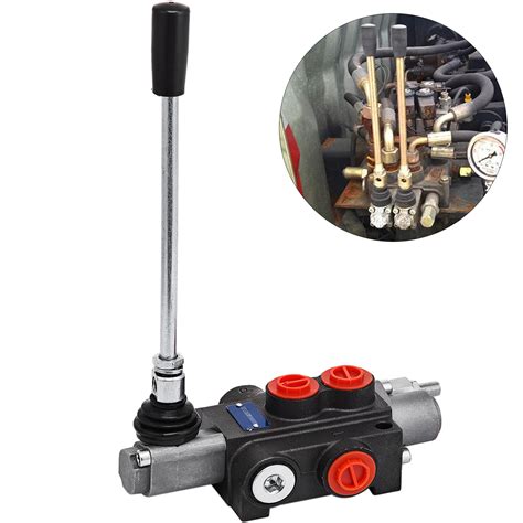 Single Acting Hydraulic Cylinder Control Valve At Paula Rowe Blog