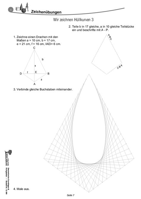 Geometrische Grundlagen Fertigkeiten