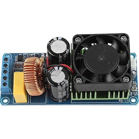 Amazon Digital Power Amplifier Board Irs S W Mono Channel