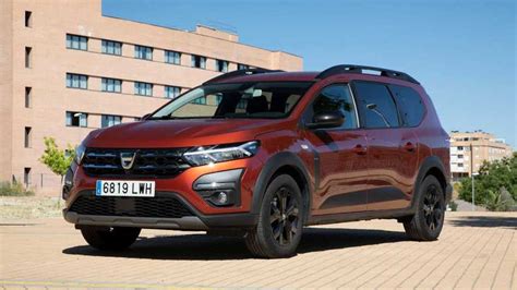 Pruebas Del Nuevo Dacia Jogger Motor Espa A