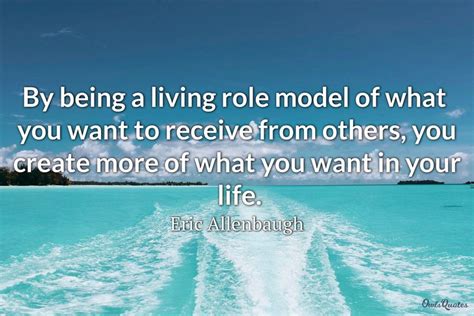 Quotes And Sayings On Role Models