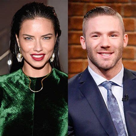 Adriana Lima and Julian Edelman Photos, News and Videos, Trivia and ...