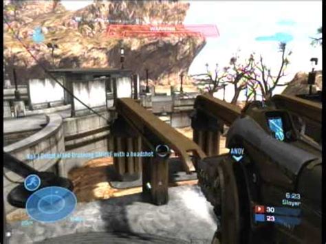 Halo Reach Team Slayer On Powerhouse Team Slayer A Youtube