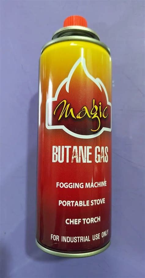 Magic Butane Gas 400 Ml At Best Price In Bengaluru ID 2852796906655