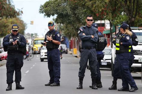 Costa Rica S Police Force Overwhelmed Amid Rising Crime