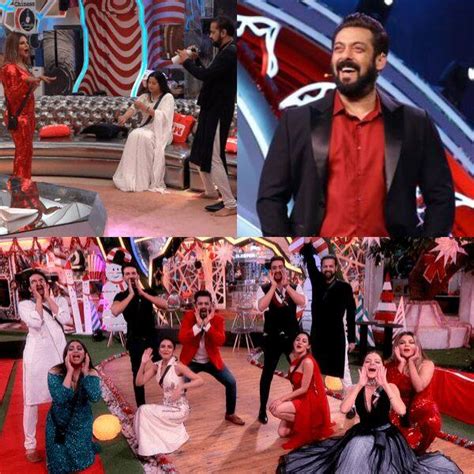 Bigg Boss 14 Weekend Ka Vaar Live Updates Rubina Dilaik Hosts The