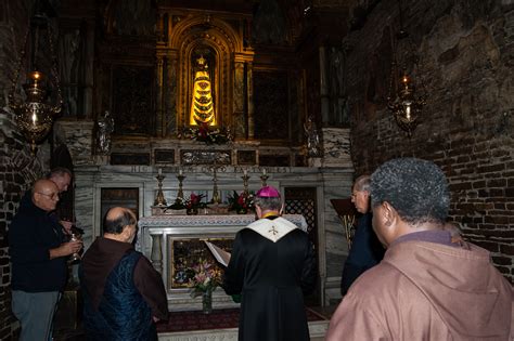 Civita Castellana A Loreto Nella Festa Della Beata Vergine Unitalsi