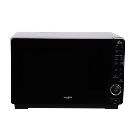 Whirlpool 30l 800w Flatbed Microwave And Grill With Inverter Technology