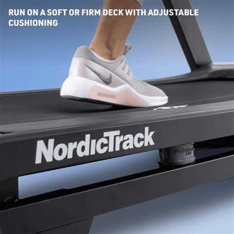 T Series 10 Treadmill - NordicTrack