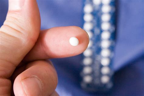 Contraception Vers Une Pilule Temporaire Pour Les Hommes