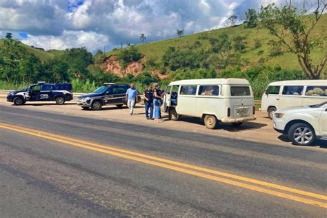 Suspeitos De Terem Assassinado Casal De Idosos São Presos Pela Pc Em