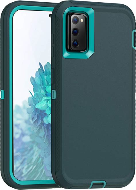 Aicase Funda Para Samsung Galaxy S20 Fe 5g Y 4g Protección Contra