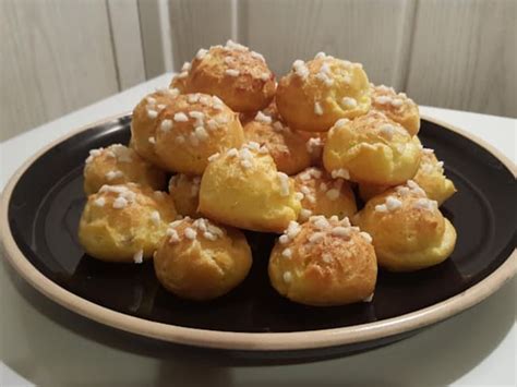 Des Chouquettes Recette Par Blandinde