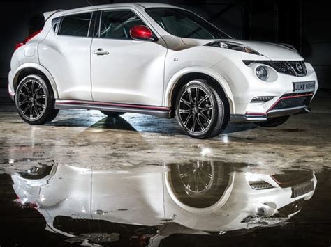 Performance Parts: Nissan Juke Performance Parts