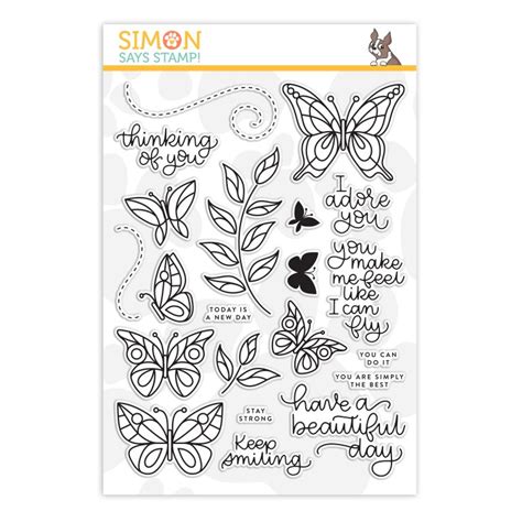 Beautiful Day Simon Says Stamp Card Kit Reveal And Inspiration