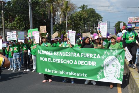 Aborto En El Salvador Muertes Criminalizaci N Y Revictimizaci N