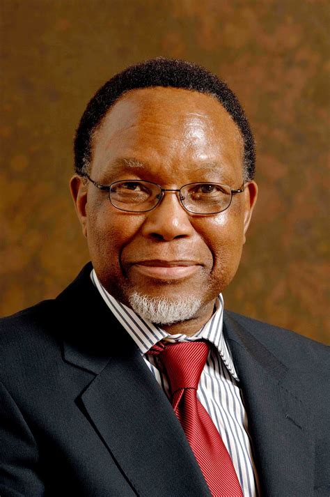 Kgalema Motlanthe Biography, Kgalema Motlanthe's Famous Quotes - Sualci Quotes 2019