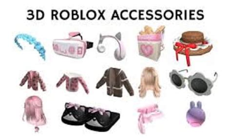 Create Roblox Ugc Accessories Roblox Asset By Emirald Pro Fiverr