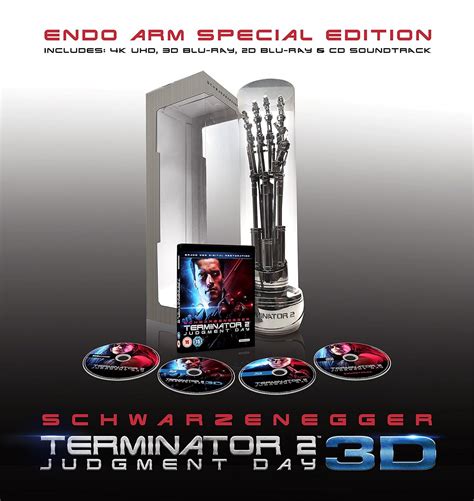 Uhd Terminator El Juicio Final Terminator Judgment Day