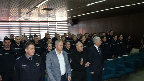 Mup Tk A Uprava Policije Odr Ano Polaganje Sve Ane Zakletve Za