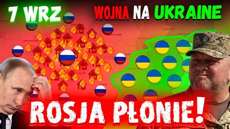 Wrz Ca A Wie Sp On A Wojna Na Ukrainie Youtube