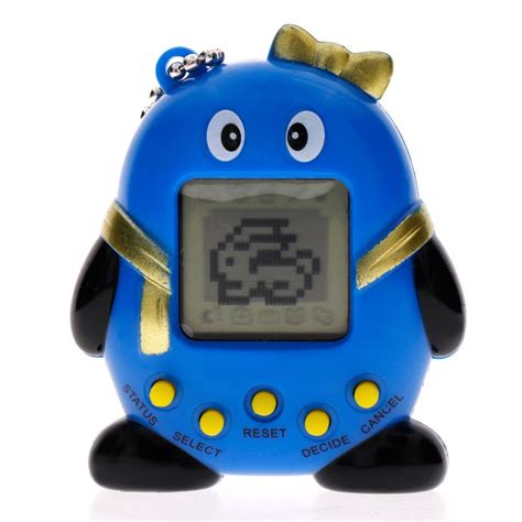 Ovo De Dinossauro Tamagotchi Design Frio Virtual Cyber Digital Pet