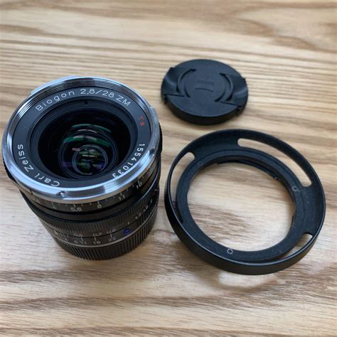 Carl Zeiss Biogon T Mm F Zm