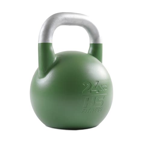 HS Fitness 24kg Competition Kettlebell By HS Fitness Price R 1 999