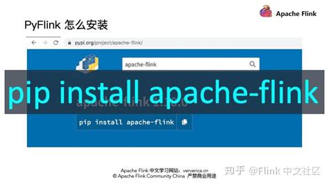 Flink 生态：一个案例快速上手 Pyflink 知乎
